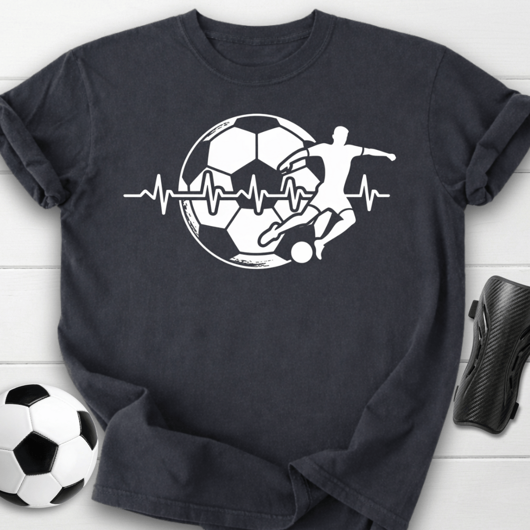 Soccer Pulse T-Shirt
