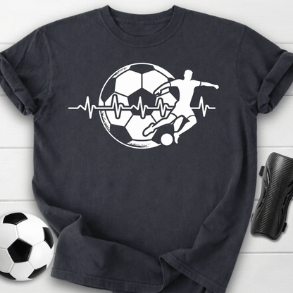 Soccer Pulse T-Shirt