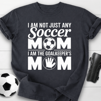 Goalkeeper Soccer Mom T-Shirt