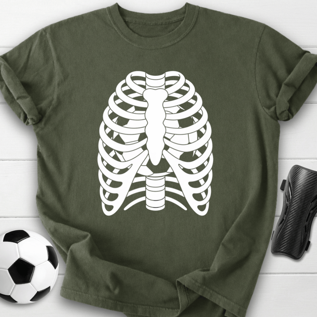 Soccer in My Bones T-Shirt