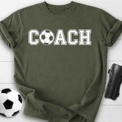 Soccer Coach T-Shirt