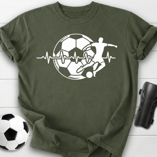 Soccer Pulse T-Shirt