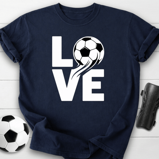Soccer Love T-Shirt