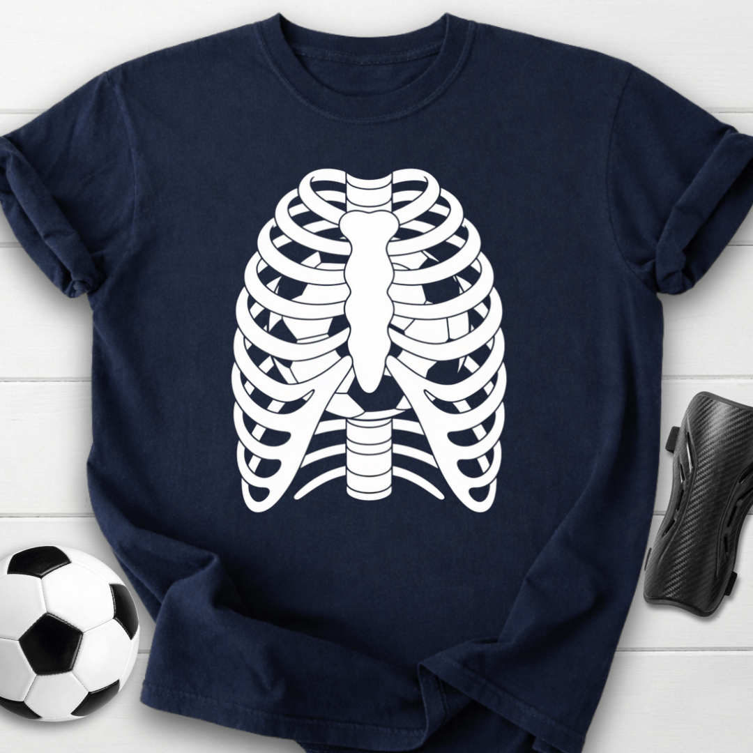 Soccer in My Bones T-Shirt