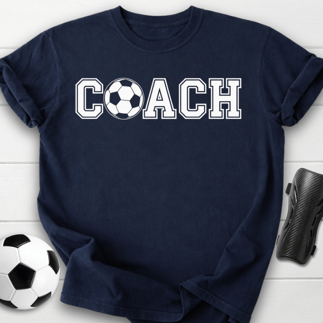 Soccer Coach T-Shirt