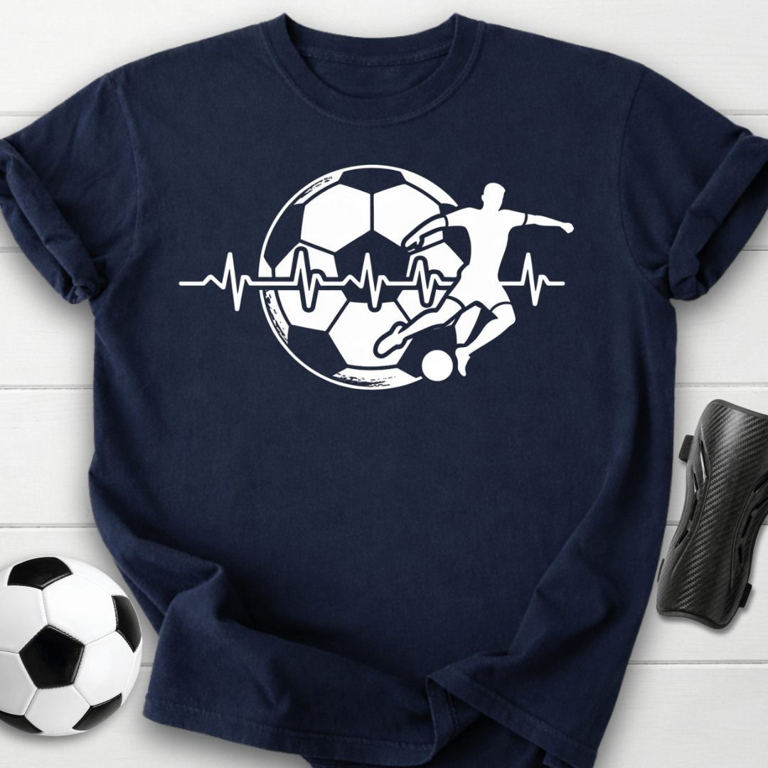 Soccer Pulse T-Shirt