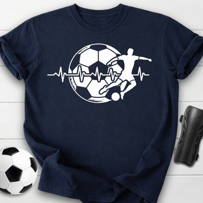 Soccer Pulse T-Shirt
