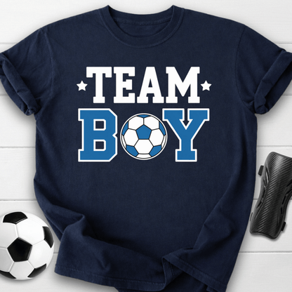 Team Boy Soccer T-Shirt