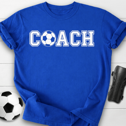 Soccer Coach T-Shirt