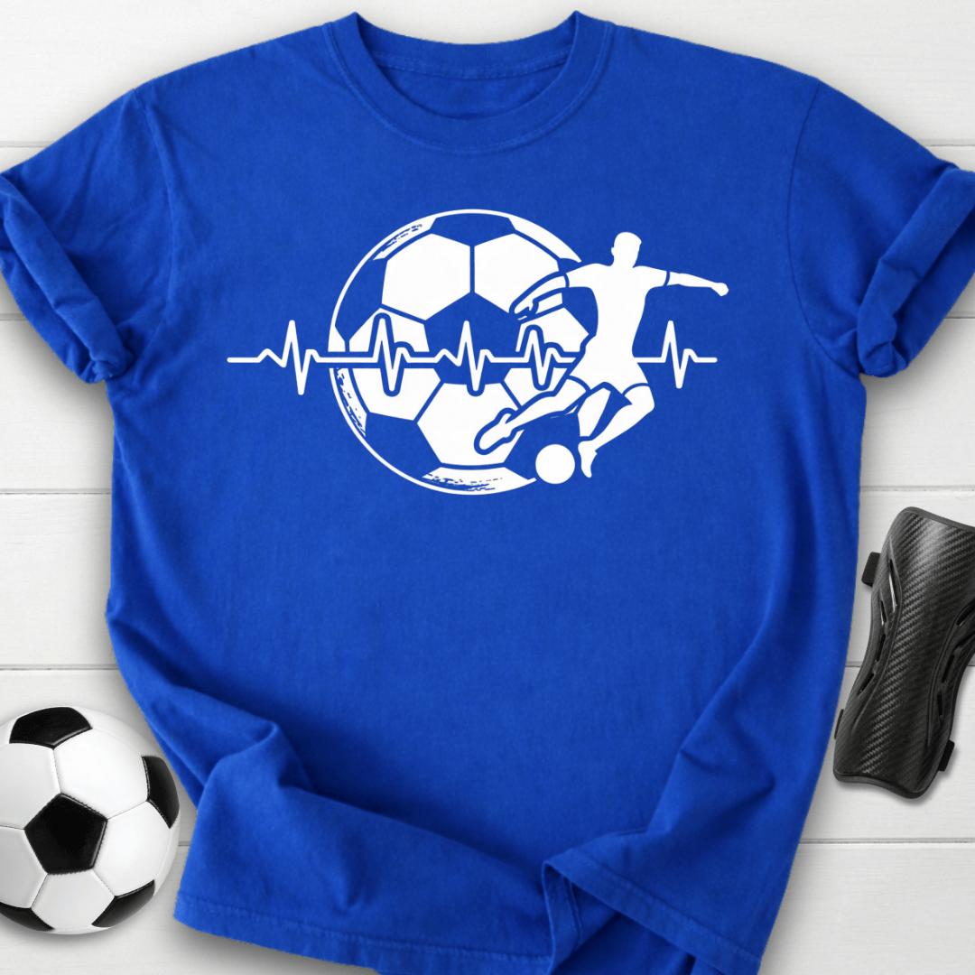 Soccer Pulse T-Shirt