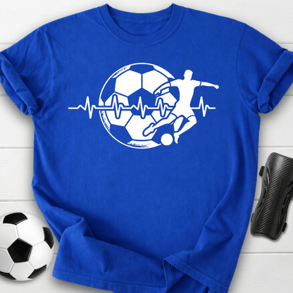 Soccer Pulse T-Shirt