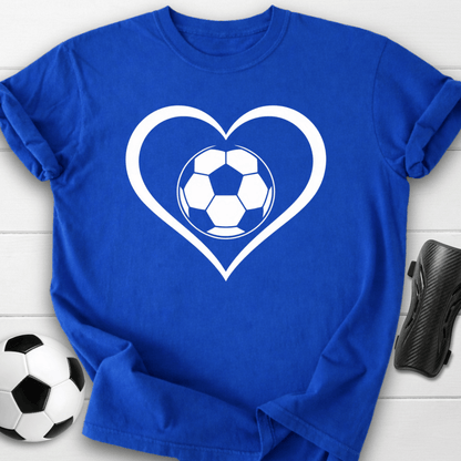 Love Soccer Forever T-Shirt