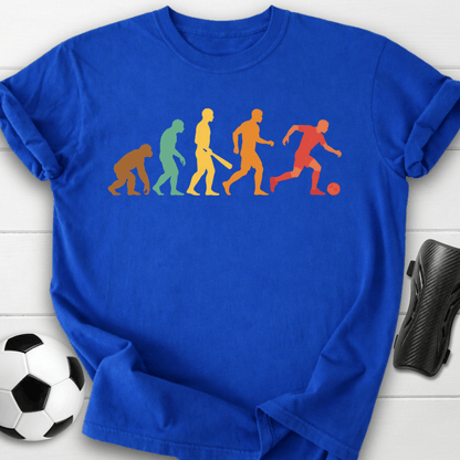 Soccer Evolution T-Shirt