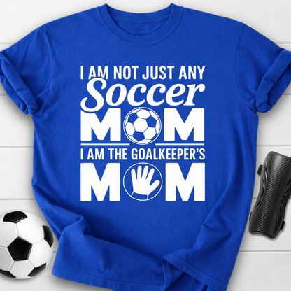 Goalkeeper Soccer Mom T-Shirt